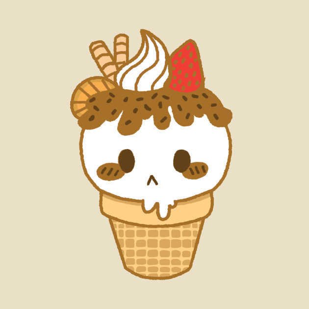 kawaii icecream icecream t shirt teepublic