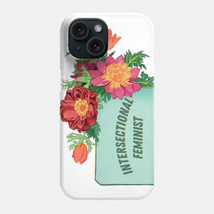 Intersectional Feminist Phone Case