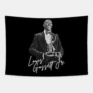 Legend Louis Gossett Jr Tapestry