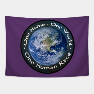 One Planet Tapestry