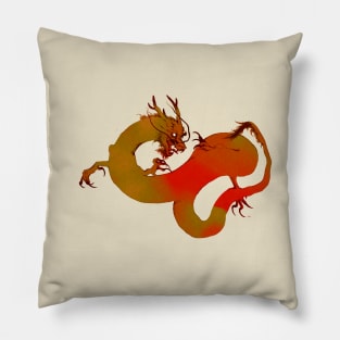 Year of the Dragon Pillow