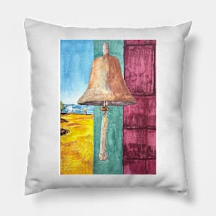 Retreat Bell Pillow