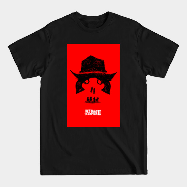 Red Dead - Red Dead Redemption 2 - T-Shirt