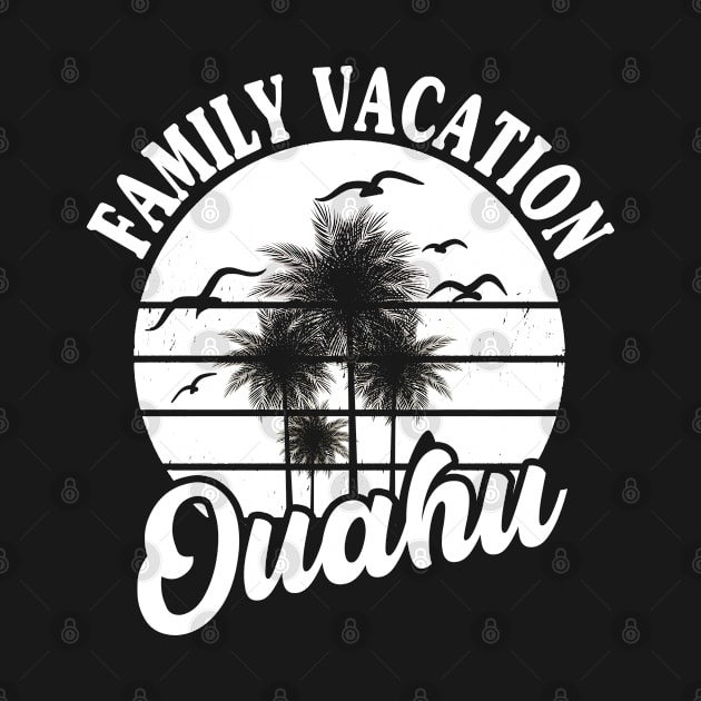 Ouahu Family Vacation 2022 by Arts-lf