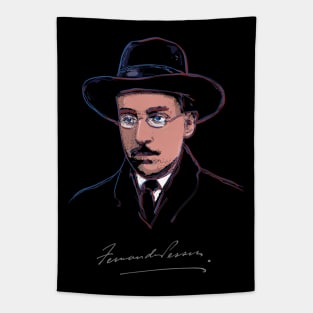 Fernando Pessoa-Portuguese poet,poetry,Portugal Tapestry