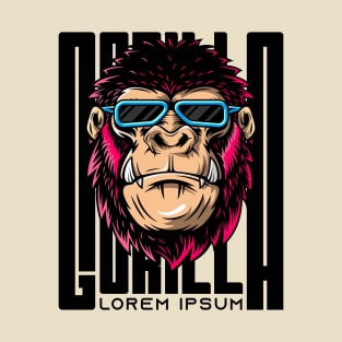 GORILLA T-Shirt