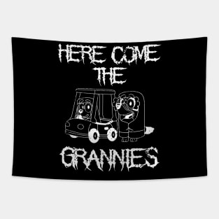 Here Come The Grannies - Death Metal Tapestry