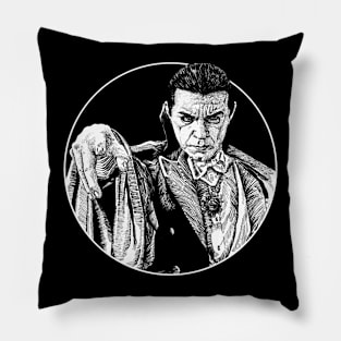 DRACULA Pillow