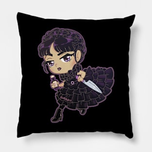 Dressed to kill Pillow