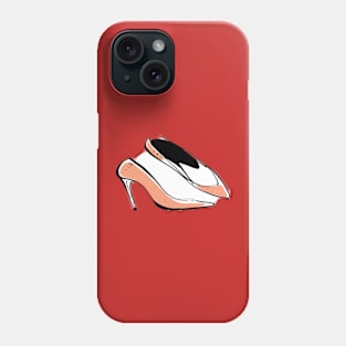 Women's party shoes Phone Case