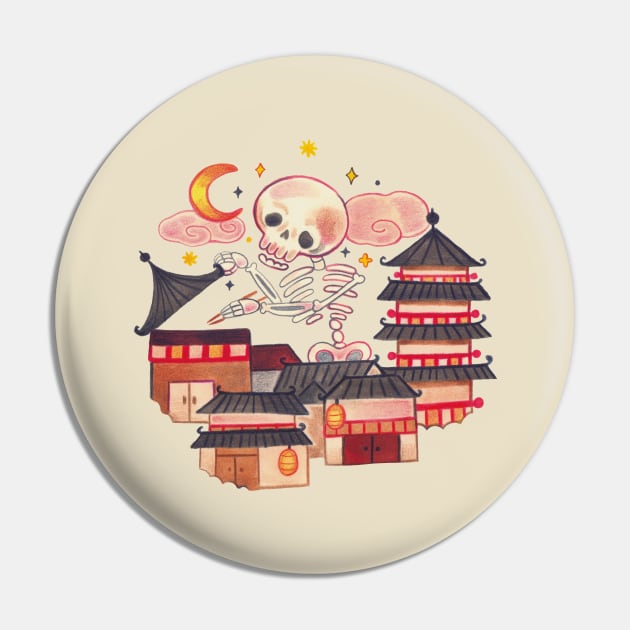 Gasha Dokuro's snack time Pin by alan melele