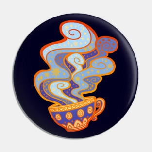 Magic Tea Pin