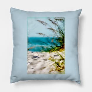 beach Pillow