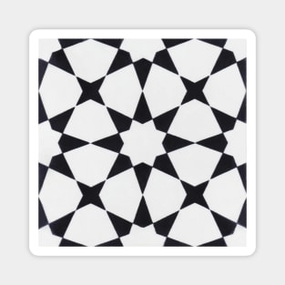 cement tiles Magnet