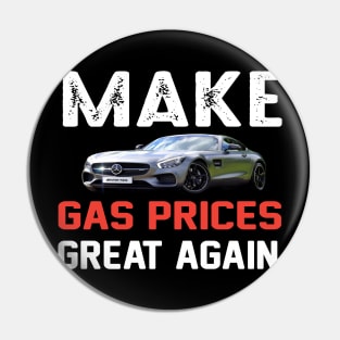 make gas price great again Pin