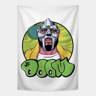 MF Doom Tapestry