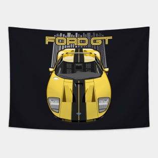 Ford GT-2005-2006-yellow Tapestry