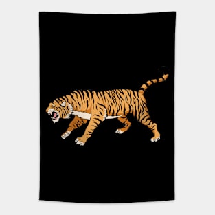 Tiger Tigers Tapestry