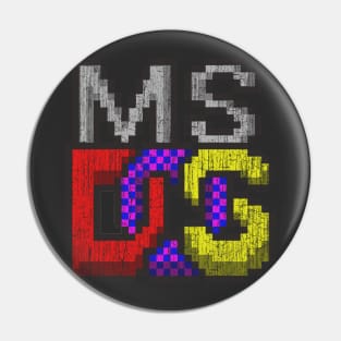 MSDOS Pin