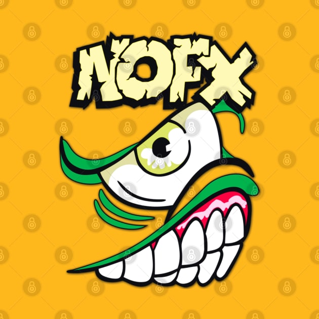 NOFX SMILE by PMD Store
