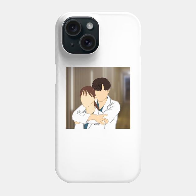 Dr Romantic Phone Case by kart-box