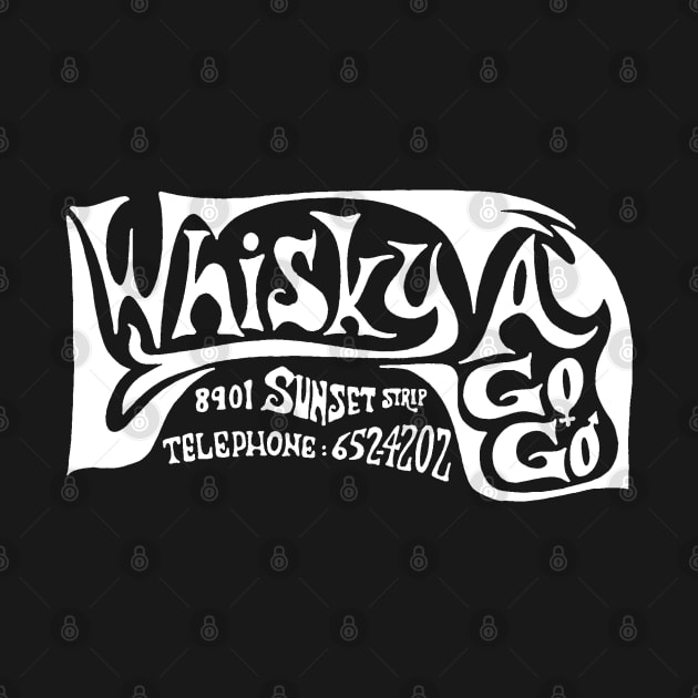 Whisky A Go Go - Classic 60s by RetroZest