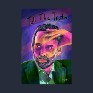 Tell The Truth - Jordan Peterson T-Shirt