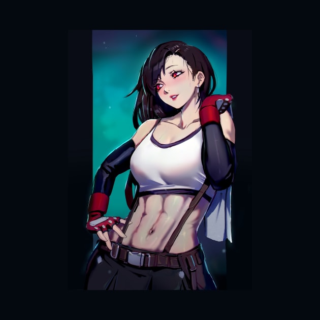 Tifa ABS by dat_cravat