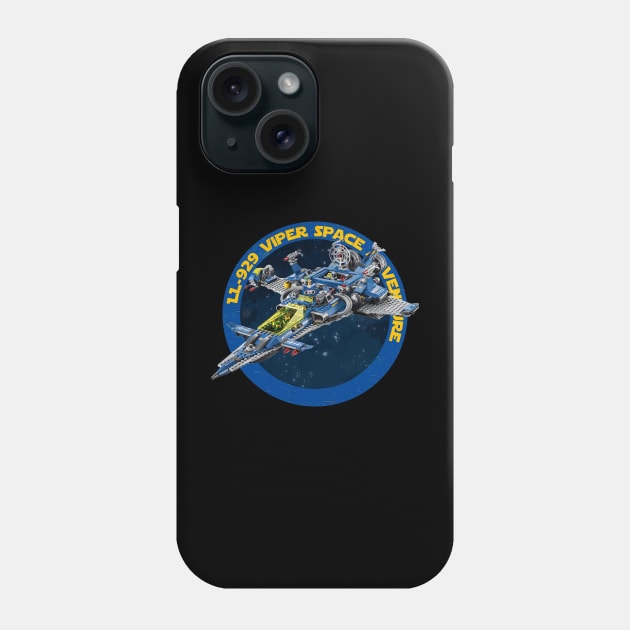LL 929  viper Space Adventure Phone Case by mamahkian