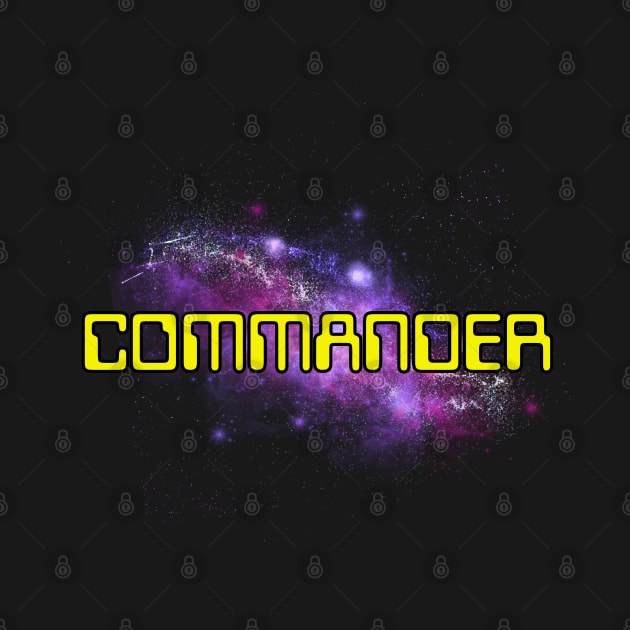 Commander by Spatski