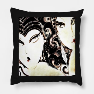 DECO DUO Jacqueline Mcculloch House of Harlequin Pillow