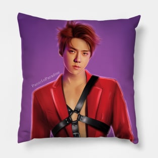 Love Shot Sehun Pillow