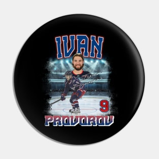 Ivan Provorov Pin