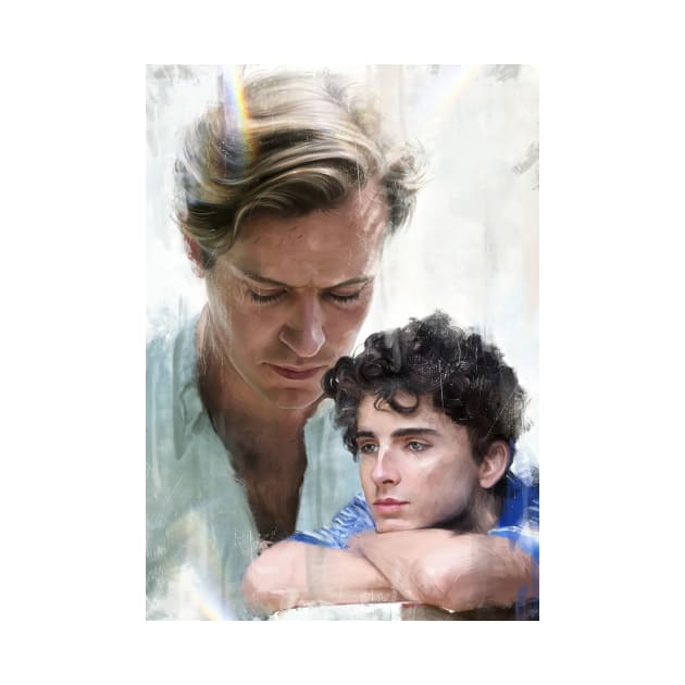 Call Me by Your Name by dmitryb1