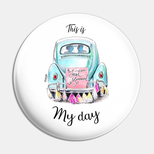 This is my day Pin by Viktoria Love Art