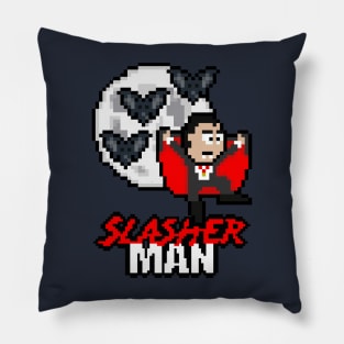 Slasherman Pillow