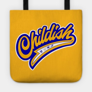 Childish Tote