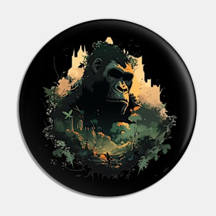 gorilla Pin