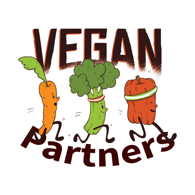 Vegan Partner by WPKs Design & Co