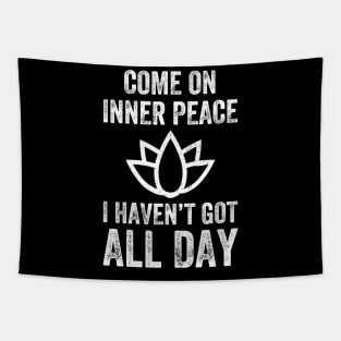 Come on inner peace Tapestry