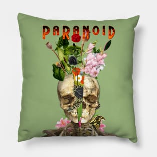 Paranoid Pillow