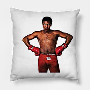 Muhammad Ali Pillow