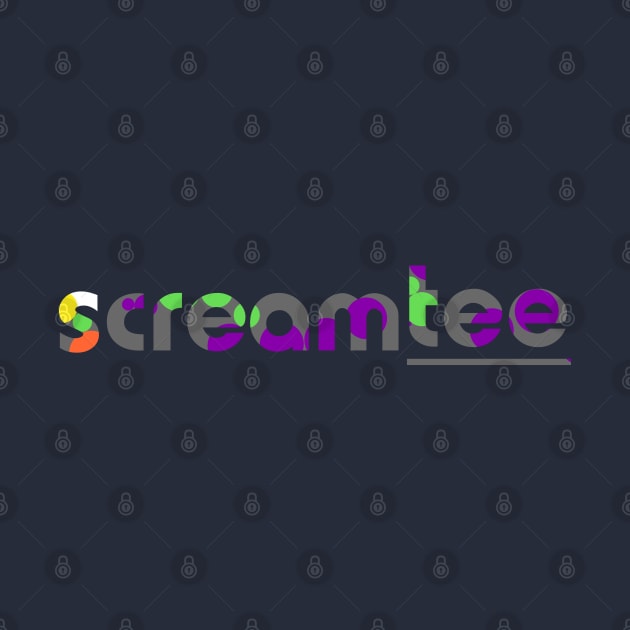 screamtee 5 by amigaboy