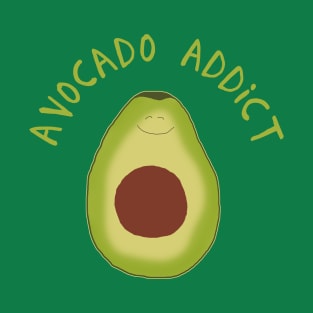 Avocado Addict T-Shirt