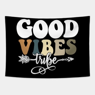 Good vibes tribe Tapestry