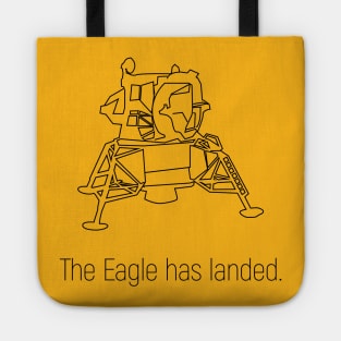 Apollo 11 50th Anniversary Tote