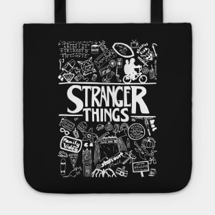 Stranger Things Tote