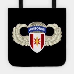 44th Medical Brigade Wings Tote