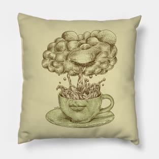 Coffee of You Pillow