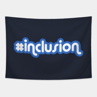 Inclusion Rider Tapestry